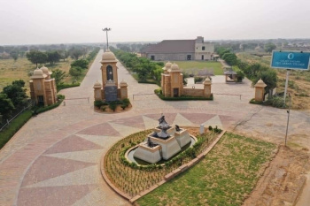 4 BHK Villa for Sale in Mahindra SEZ, Jaipur