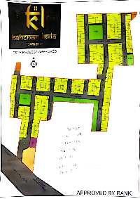  Residential Plot for Sale in Super Corridor, Indore