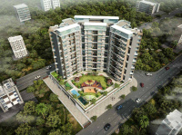 2 BHK Flat for Sale in Sector 3 Pushpak Nagar, Navi Mumbai