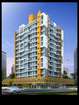 2 BHK Flat for Sale in Pushpak Nagar, Navi Mumbai