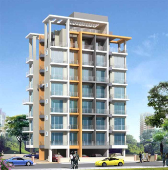 2 BHK Flat for Sale in Sector 36 Kamothe, Navi Mumbai