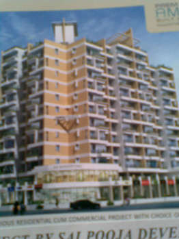 2 BHK Flat for Sale in Kamothe, Navi Mumbai