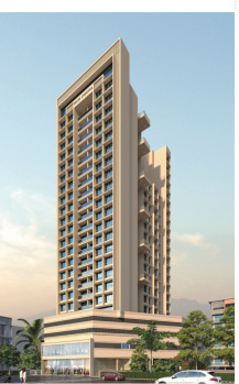 2 BHK Flat for Sale in Roadpali, Panvel, Navi Mumbai