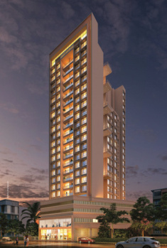 2 BHK Flat for Sale in Roadpali, Panvel, Navi Mumbai