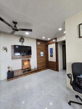 3 BHK Flat for Sale in Sector 36 Kamothe, Navi Mumbai