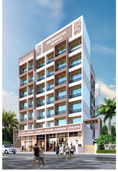 1 BHK Flat for Sale in Pushpak Nagar, Navi Mumbai