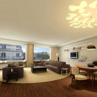 2 BHK Flat for Sale in Pushpak Nagar, Navi Mumbai