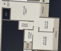 1 BHK Builder Floor for Sale in Pushpak Nagar, Navi Mumbai