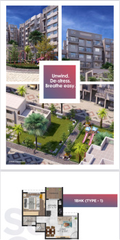 1 BHK Flat for Sale in Ghotkamp Koyana Vele, Taloja, Navi Mumbai