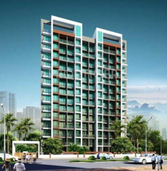 1 BHK Flat for Sale in Sector 17 Kalamboli, Navi Mumbai