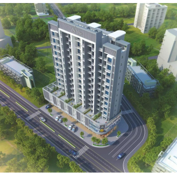 1 BHK Flat for Sale in Roadpali, Panvel, Navi Mumbai