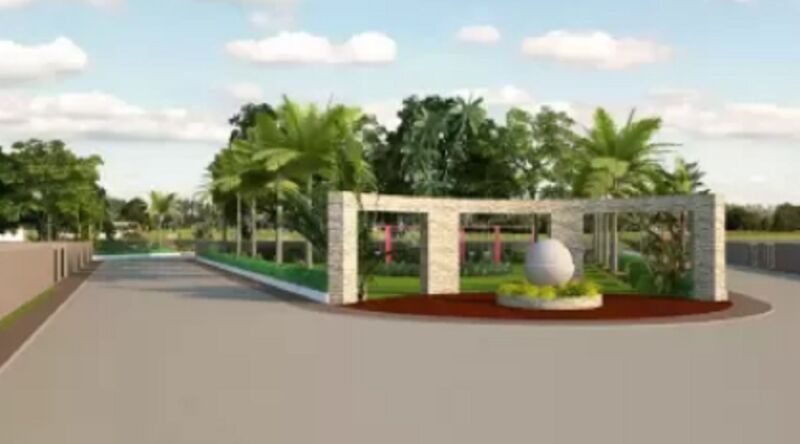  Residential Plot 1200 Sq.ft. for Sale in Basudevpur, Darbhanga