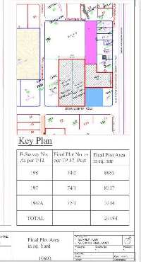 Agricultural Land for Sale in Gota, Ahmedabad
