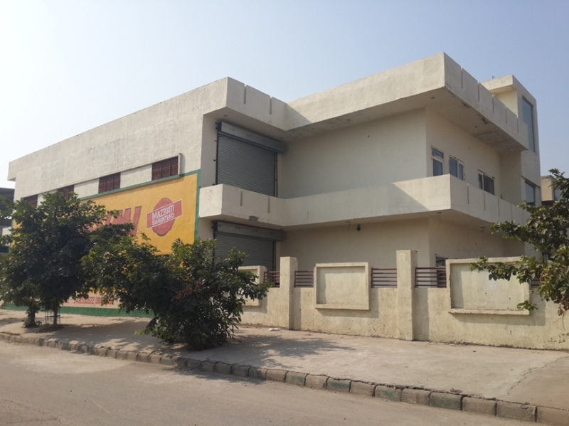  7500 Sq.ft. Factory for Rent in Sector 3, Karnal