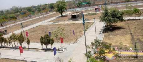  Residential Plot for Sale in Ranibagh, Khandwa Road, Indore