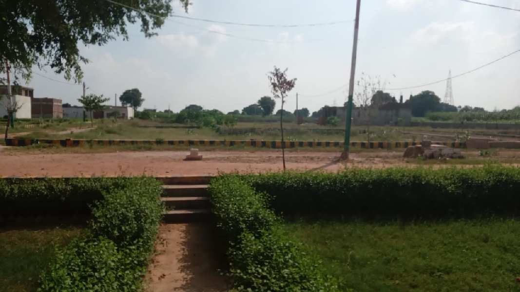  100 Sq. Yards Residential Plot for Sale in Gwalior Road, Agra