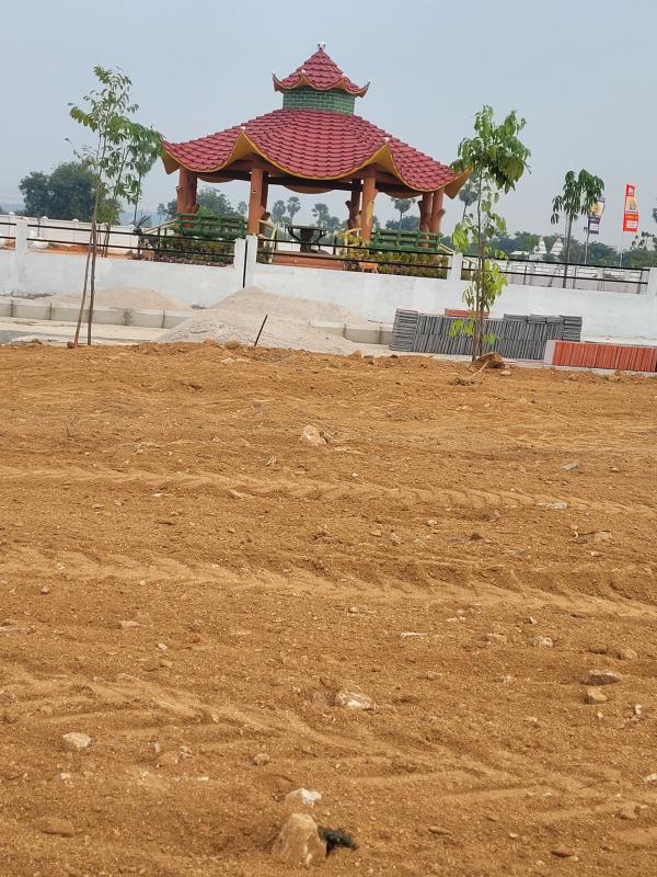  Residential Plot 200 Sq. Yards for Sale in Yadagirigutta, Nalgonda