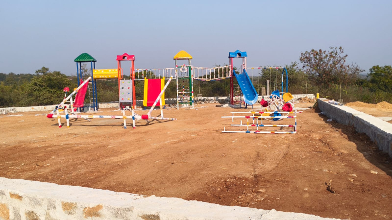  200 Sq. Yards Residential Plot for Sale in Ghatkesar, Hyderabad