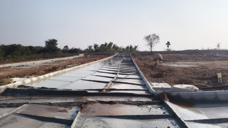  200 Sq. Yards Residential Plot for Sale in Ghatkesar, Hyderabad