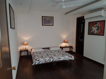 3 BHK Flat for Sale in Block E, Greater Kailash II, Delhi