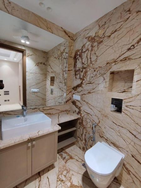 4 BHK Builder Floor 800 Sq. Yards for Sale in Block S, Greater Kailash II, Delhi
