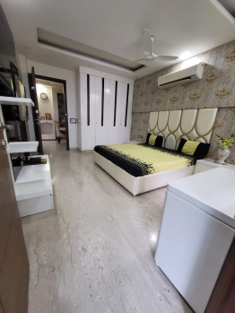 4 BHK Builder Floor for Rent in Block A, New Friends Colony, Delhi