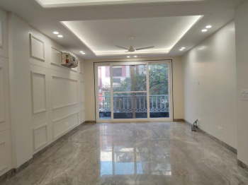 4 BHK Builder Floor for Sale in Block S, Greater Kailash II, Delhi