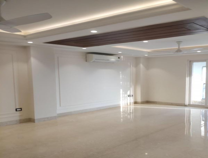 3 BHK Builder Floor 250 Sq. Yards for Sale in Block E, Greater Kailash II, Delhi