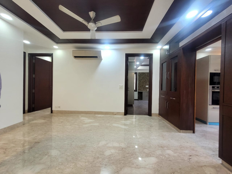 4 BHK Builder Floor 452 Sq. Yards for Sale in Block S Panchsheel Park, Delhi