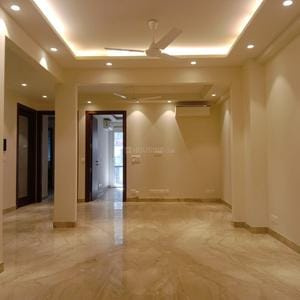 4 BHK Builder Floor 400 Sq. Yards for Sale in Block C, Anand Niketan, Delhi