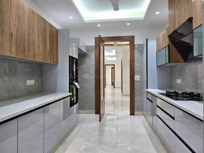 3 BHK Builder Floor 300 Sq. Yards for Sale in Block A, New Friends Colony, Delhi