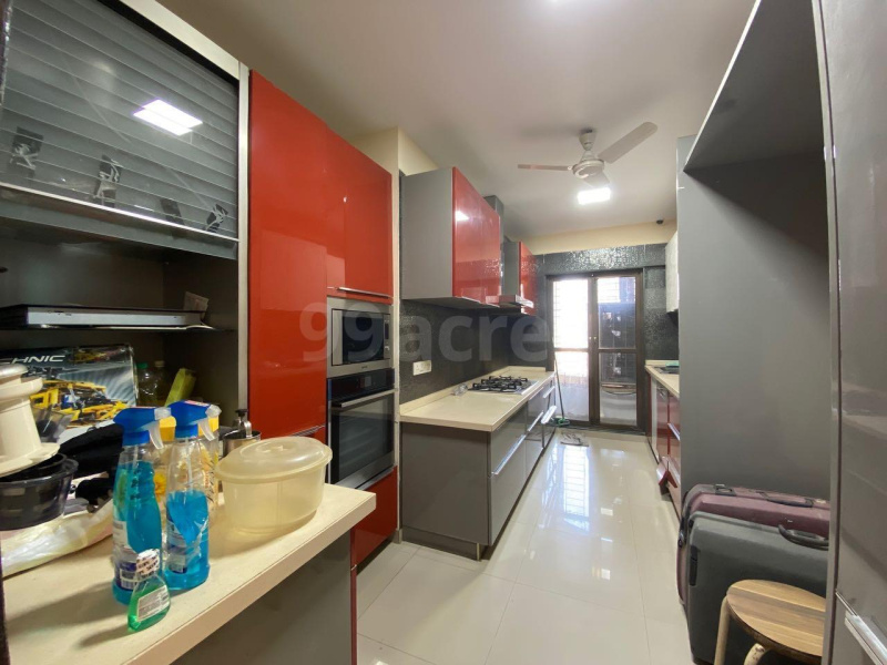 3 BHK Apartment 1860 Sq.ft. for Sale in Shastri Nagar, Andheri West, Mumbai