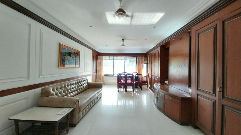 3 BHK Apartment 800 Sq.ft. for Sale in Bandra West, Mumbai