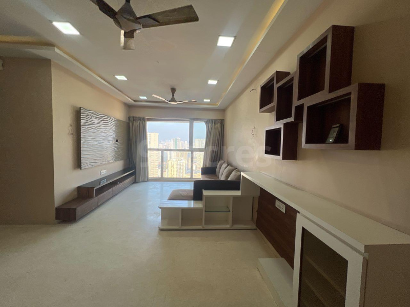 3 BHK Apartment 1860 Sq.ft. for Sale in Shastri Nagar, Andheri West, Mumbai