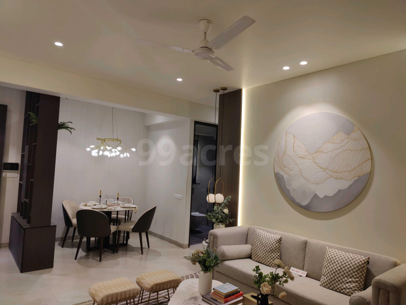 3 BHK Apartment 1094 Sq.ft. for Sale in Shastri Nagar, Andheri West, Mumbai