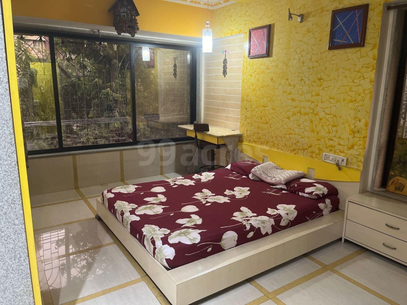 3 BHK Apartment 1000 Sq.ft. for Sale in SV Patel Nagar, Andheri West, Mumbai