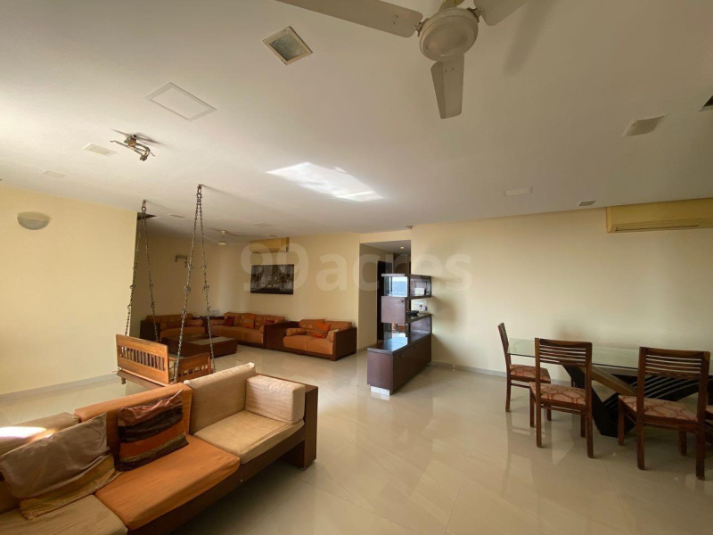3 BHK Apartment 1000 Sq.ft. for Sale in Shastri Nagar, Andheri West, Mumbai