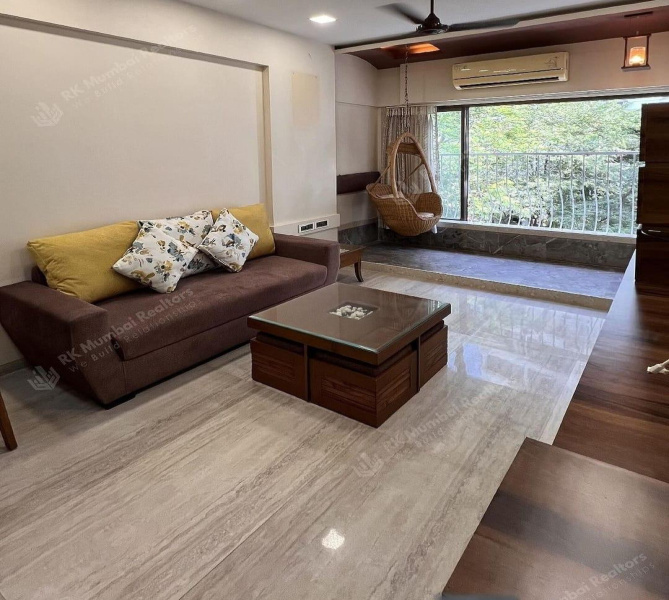 3 BHK Apartment 1270 Sq.ft. for Sale in Juhu, Mumbai