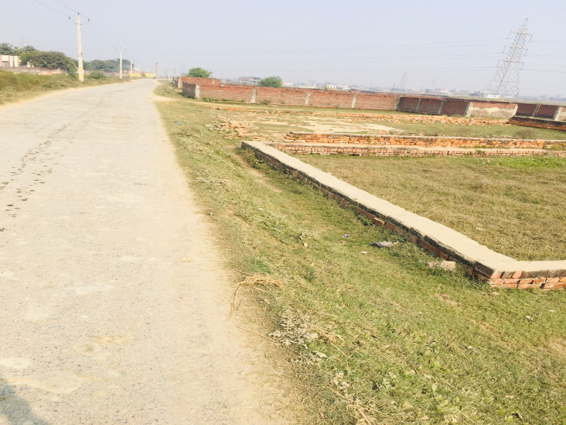  Residential Plot 1295 Sq.ft. for Sale in Ramnagar, Varanasi
