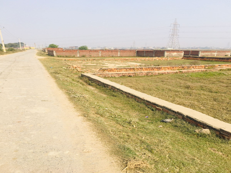  Residential Plot 1295 Sq.ft. for Sale in Ramnagar, Varanasi