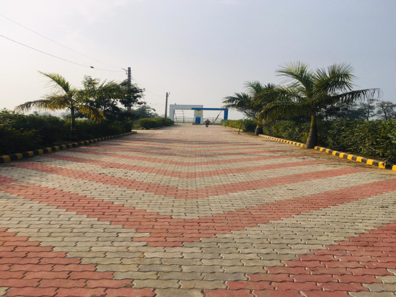  Residential Plot 1256 Sq.ft. for Sale in Kashi, Varanasi