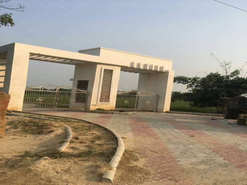  Residential Plot 1256 Sq.ft. for Sale in Kashi, Varanasi