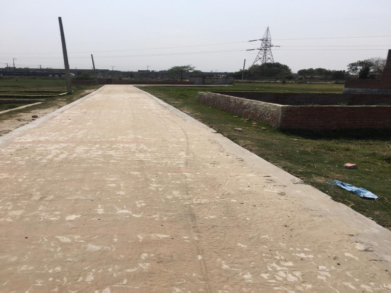  Residential Plot 1180 Sq.ft. for Sale in Ramana, Varanasi