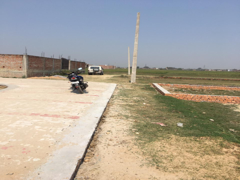  Residential Plot 1180 Sq.ft. for Sale in Ramana, Varanasi