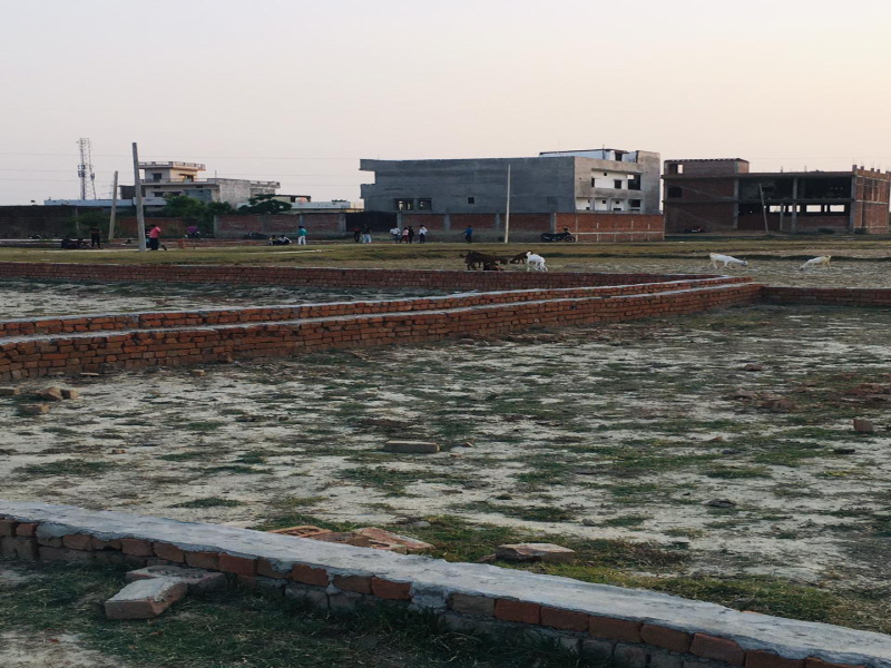  Residential Plot 1244 Sq.ft. for Sale in Ramnagar, Varanasi