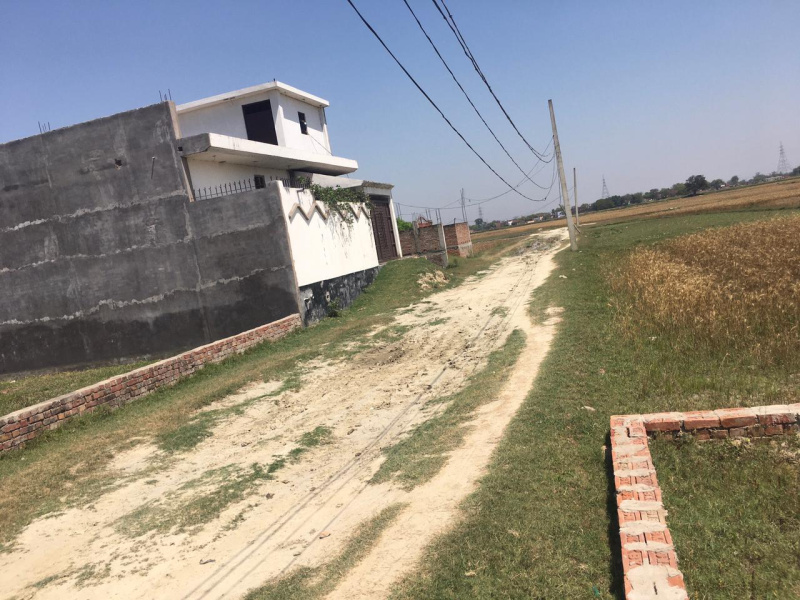  Residential Plot 1244 Sq.ft. for Sale in Ramnagar, Varanasi