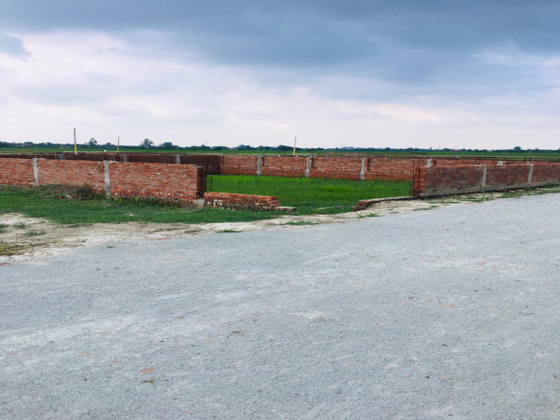  Residential Plot 1077 Sq.ft. for Sale in Ramnagar, Varanasi