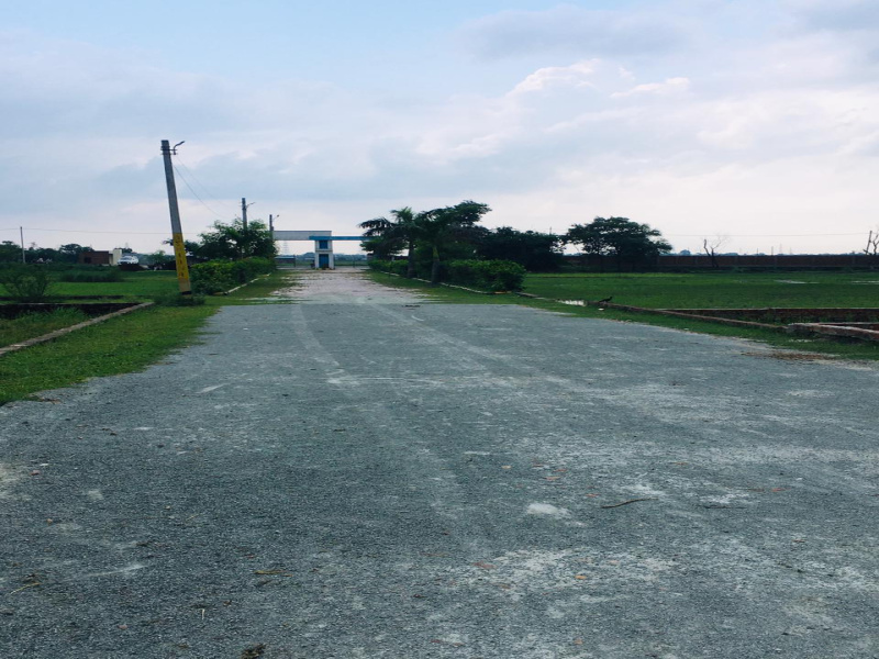  Residential Plot 1077 Sq.ft. for Sale in Ramnagar, Varanasi