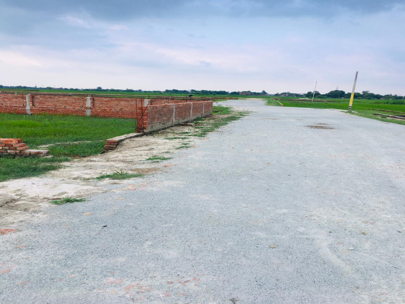  Residential Plot 1077 Sq.ft. for Sale in Ramnagar, Varanasi