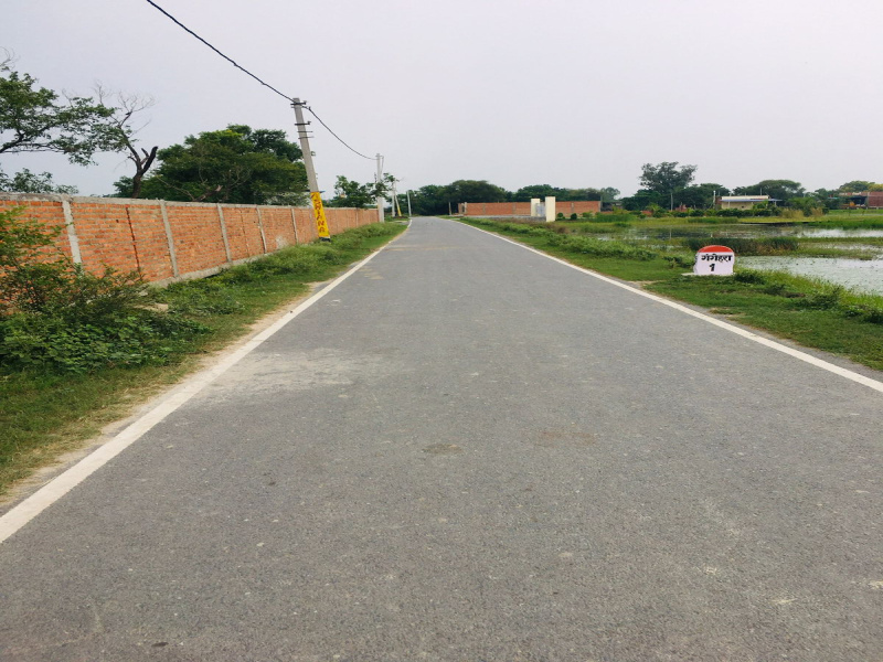  Residential Plot 1111 Sq.ft. for Sale in Ramnagar, Varanasi